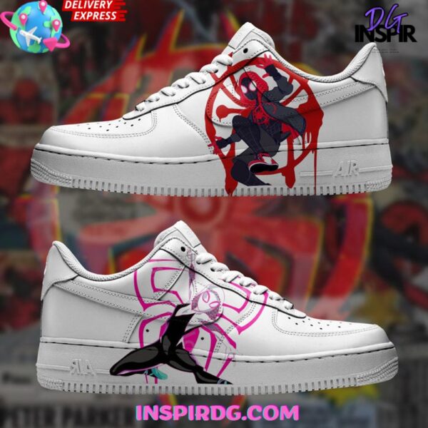 Tubopro Miles Gwen Air Low-Top Sneakers Shoes For Men And Women
