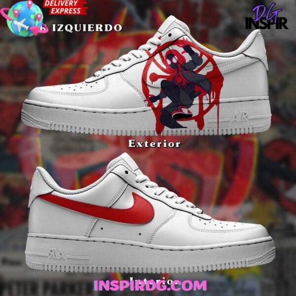 Tubopro Miles Gwen Air Low-Top Sneakers Shoes For Men And Women - Image 3