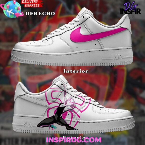Tubopro Miles Gwen Air Low-Top Sneakers Shoes For Men And Women - Image 2