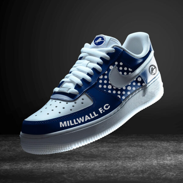 Tubopro Millwall EPL Air Low-Top Sneakers Shoes For Men And Women