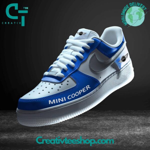 Tubopro Mini Cooper Air Low-Top Sneakers Shoes For Men And Women