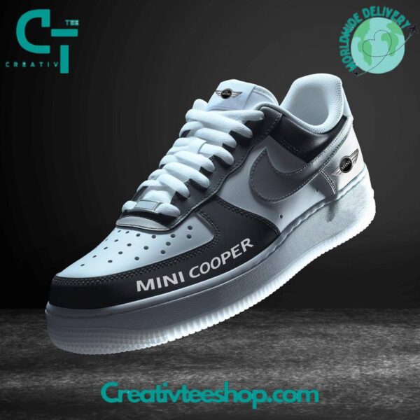 Tubopro Mini Cooper Air Low-Top Sneakers Shoes For Men And Women