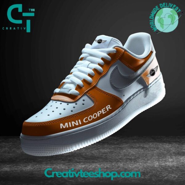 Tubopro Mini Cooper Air Low-Top Sneakers Shoes For Men And Women