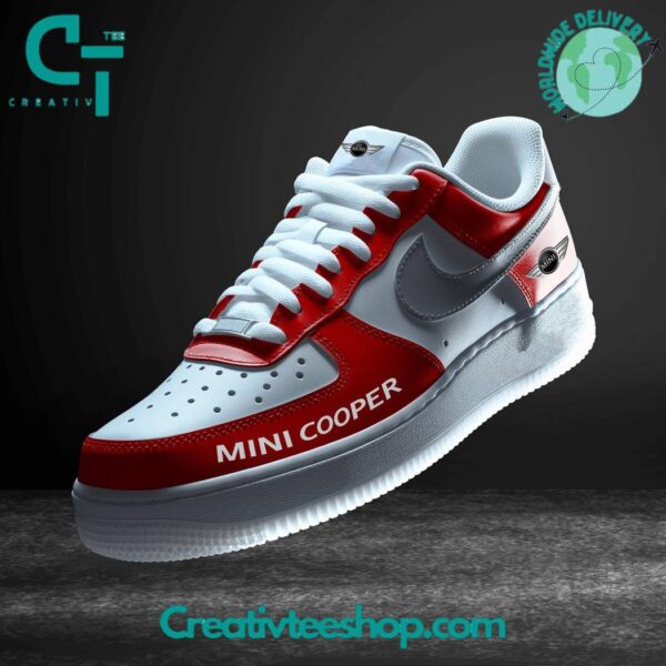 Tubopro Mini Cooper Air Low-Top Sneakers Shoes For Men And Women