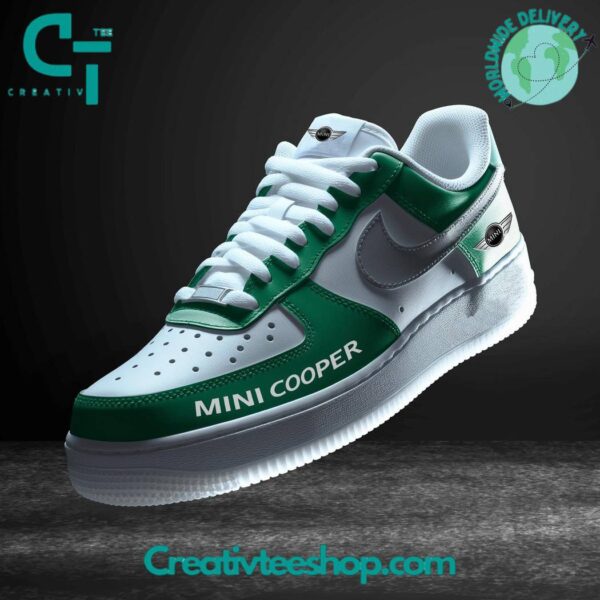 Tubopro Mini Cooper Air Low-Top Sneakers Shoes For Men And Women