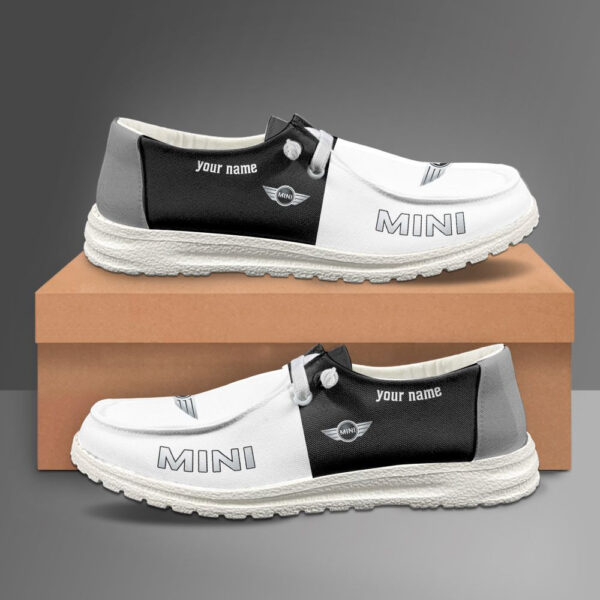 Tubopro Mini Personalized Hey Dude Shoes For Men And Women - Image 2