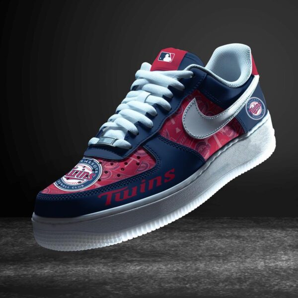 Tubopro Minnesota Twins Air Low-Top Sneakers Shoes For Men And Women