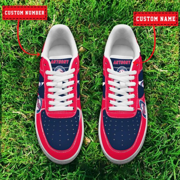 Tubopro Minnesota Twins MLB Air Low-Top Sneakers Shoes For Men And Women - Image 2