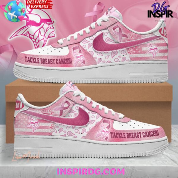 Tubopro Minnesota Vikings Air Low-Top Sneakers Shoes For Men And Women
