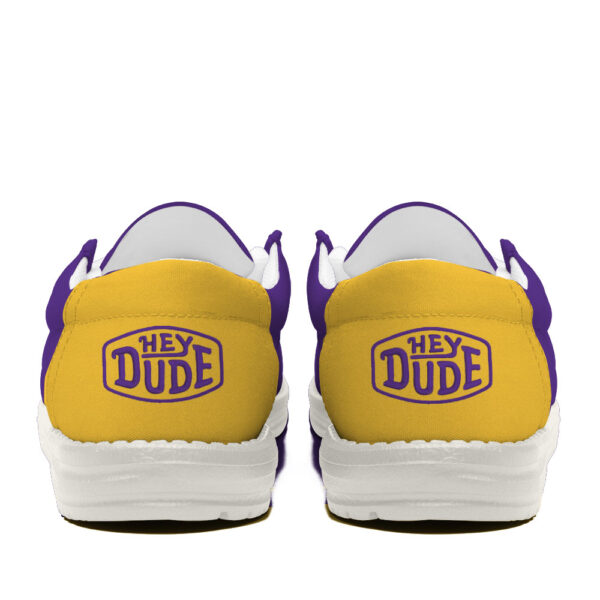 Tubopro Minnesota Vikings Personalized Hey Dude Shoes For Men And Women - Image 4