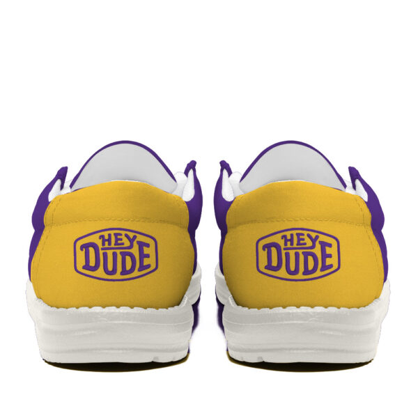 Tubopro Minnesota Vikings Personalized Hey Dude Shoes For Men And Women - Image 5