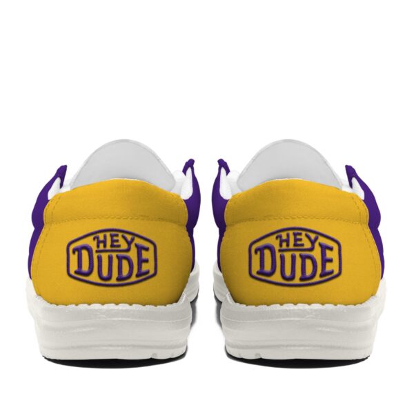 Tubopro Minnesota Vikings Personalized Hey Dude Shoes For Men And Women - Image 6