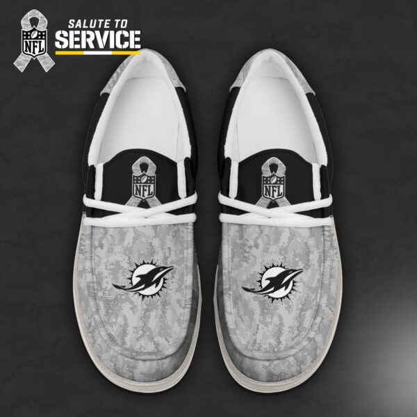 Tubopro Minnesota Vikings Personalized Hey Dude Shoes For Men And Women - Image 5