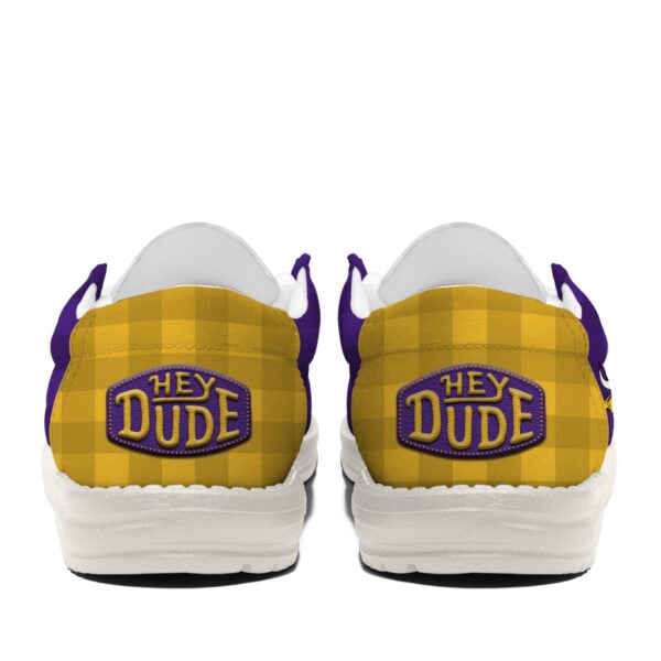 Tubopro Minnesota Vikings Personalized Hey Dude Shoes For Men And Women - Image 6
