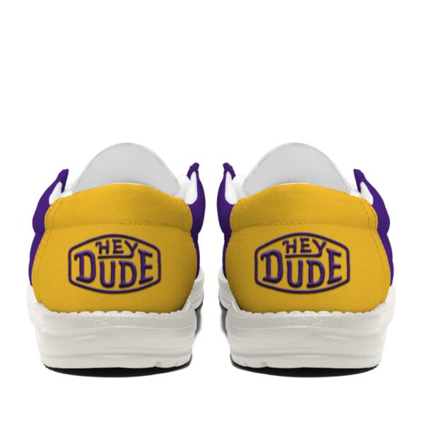 Tubopro Minnesota Vikings Personalized Hey Dude Shoes For Men And Women - Image 5