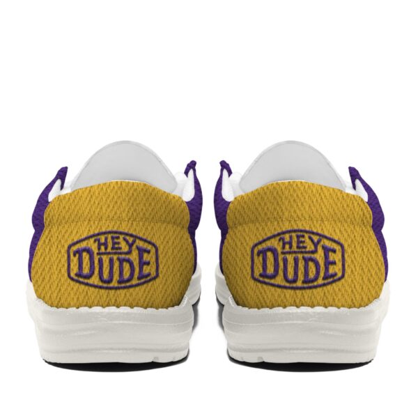 Tubopro Minnesota Vikings Personalized Hey Dude Shoes For Men And Women - Image 5