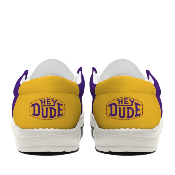 Tubopro Minnesota Vikings Personalized Hey Dude Shoes For Men And Women - Image 4