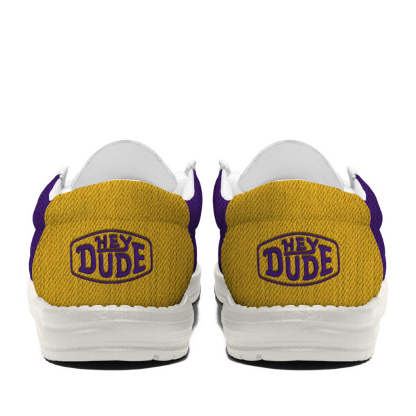 Tubopro Minnesota Vikings Personalized Hey Dude Shoes For Men And Women - Image 5