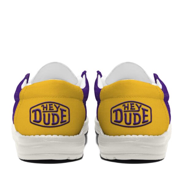 Tubopro Minnesota Vikings Personalized Hey Dude Shoes For Men And Women - Image 5