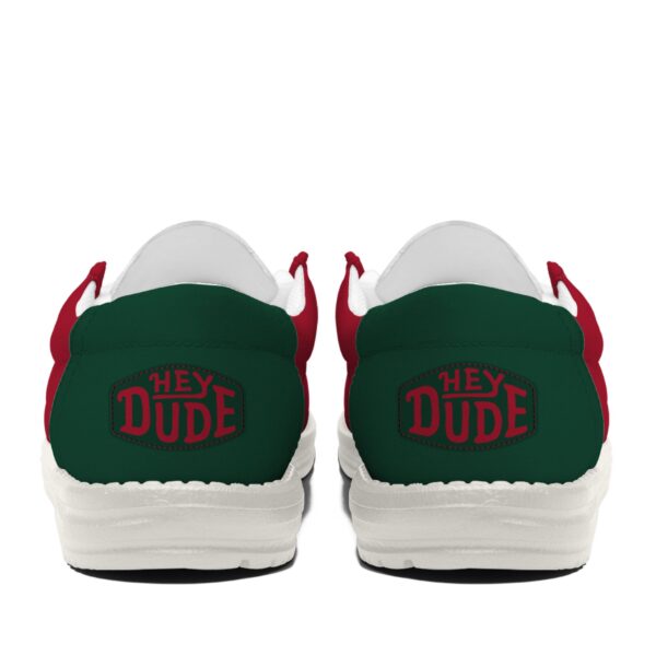 Tubopro Minnesota Wild Personalized Hey Dude Shoes For Men And Women - Image 3