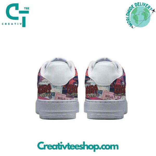 Tubopro Miranda Lambert Air Low-Top Sneakers Shoes For Men And Women - Image 2