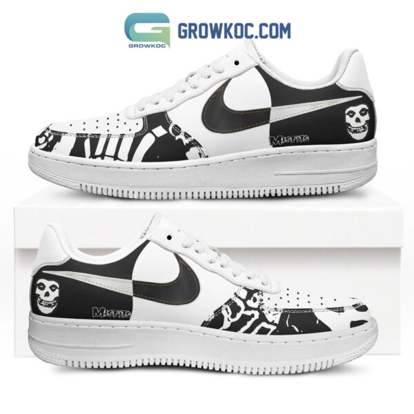 Tubopro Misfits Air Low-Top Sneakers Shoes For Men And Women - Image 3