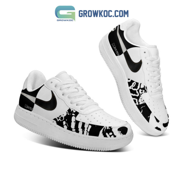 Tubopro Misfits Air Low-Top Sneakers Shoes For Men And Women