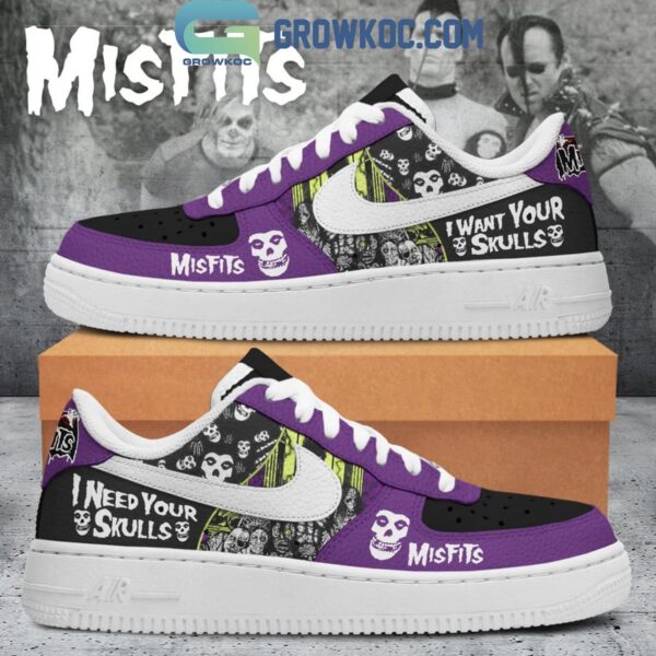 Tubopro Misfits Air Low-Top Sneakers Shoes For Men And Women