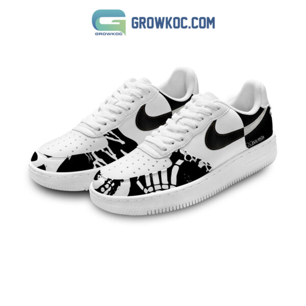 Tubopro Misfits Air Low-Top Sneakers Shoes For Men And Women - Image 2