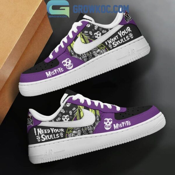 Tubopro Misfits Air Low-Top Sneakers Shoes For Men And Women - Image 2