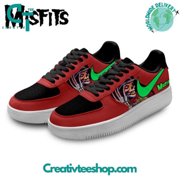 Tubopro Misfits Air Low-Top Sneakers Shoes For Men And Women - Image 3