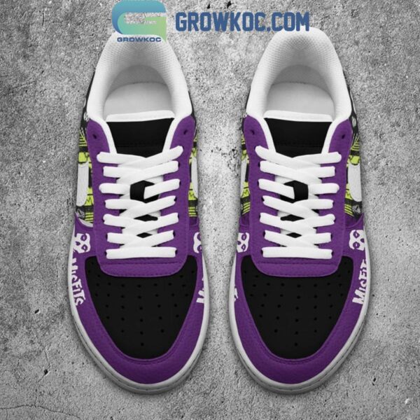 Tubopro Misfits Air Low-Top Sneakers Shoes For Men And Women - Image 4