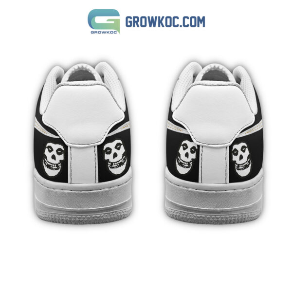 Tubopro Misfits Air Low-Top Sneakers Shoes For Men And Women - Image 4