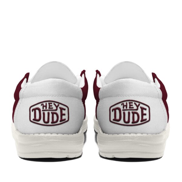 Tubopro Mississippi State Bulldogs Personalized Hey Dude Shoes For Men And Women - Image 6