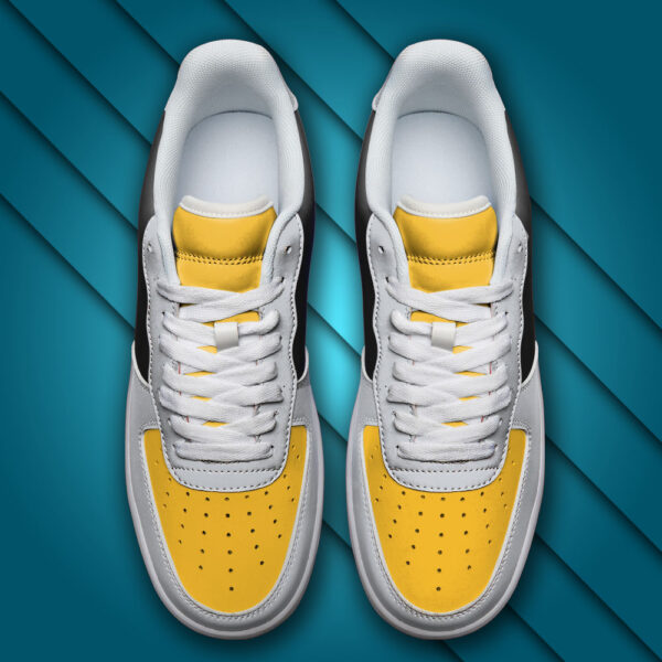 Tubopro Missouri Tigers NCAA Air Low-Top Sneakers Shoes For Men And Women - Image 5