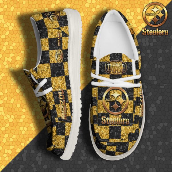 Tubopro Missouri Tigers Personalized Hey Dude Shoes For Men And Women