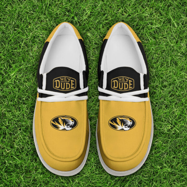 Tubopro Missouri Tigers Personalized Hey Dude Shoes For Men And Women - Image 5