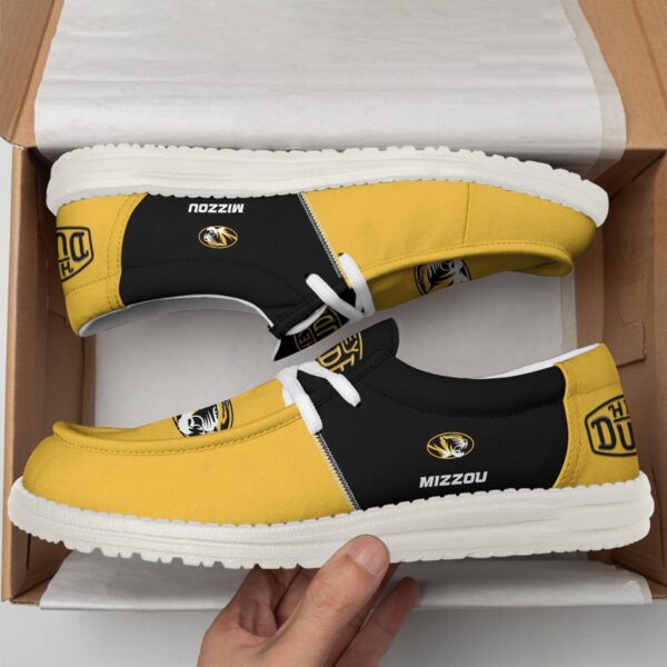 Tubopro Missouri Tigers Personalized Hey Dude Shoes For Men And Women - Image 3