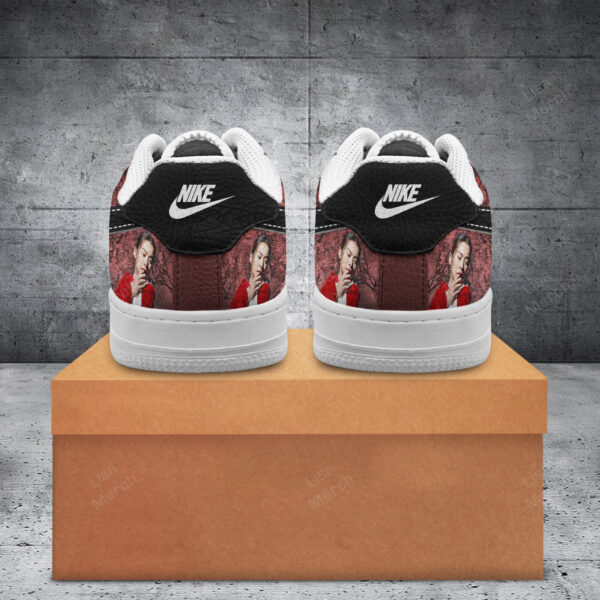 Tubopro Mitski Air Low-Top Sneakers Shoes For Men And Women - Image 3