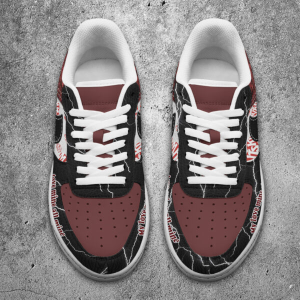 Tubopro Mitski Air Low-Top Sneakers Shoes For Men And Women - Image 4