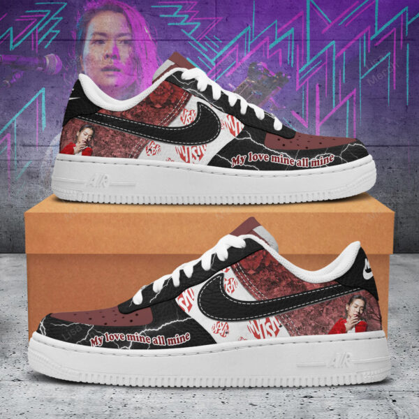 Tubopro Mitski Air Low-Top Sneakers Shoes For Men And Women