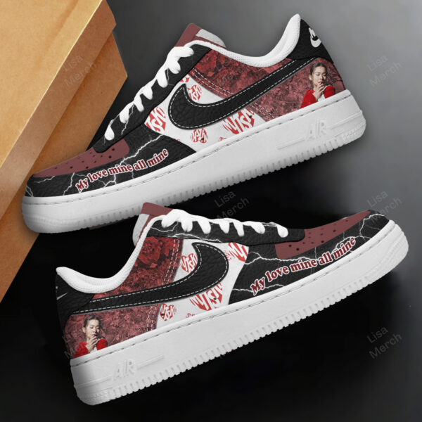 Tubopro Mitski Air Low-Top Sneakers Shoes For Men And Women - Image 2