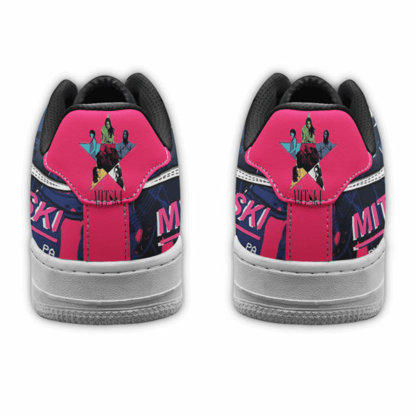 Tubopro Mitski Air Low-Top Sneakers Shoes For Men And Women - Image 5