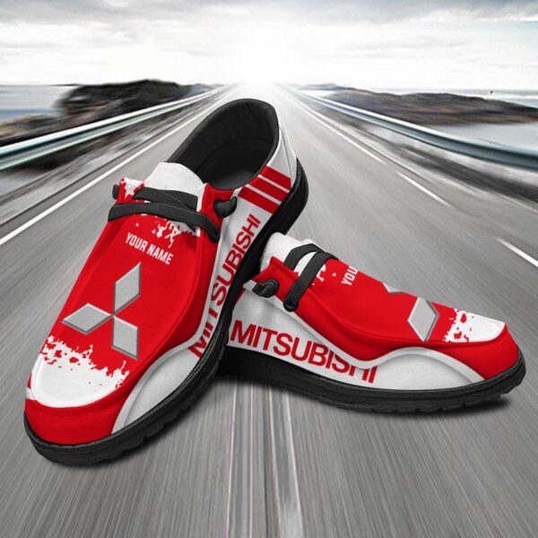 Tubopro Mitsubishis Hey Dude Shoes For Men And Women - Image 2