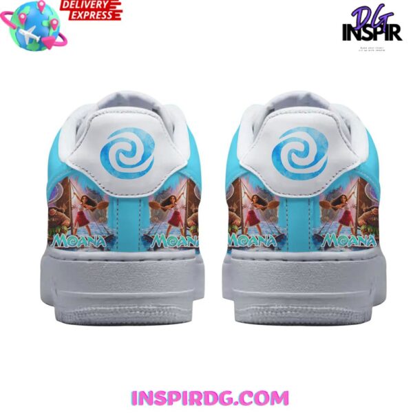 Tubopro Moana 2 Air Low-Top Sneakers Shoes For Men And Women - Image 4