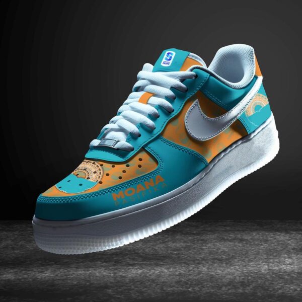 Tubopro Moana Pasifika Air Low-Top Sneakers Shoes For Men And Women