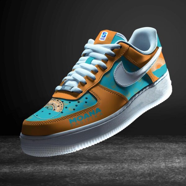 Tubopro Moana Pasifika Air Low-Top Sneakers Shoes For Men And Women
