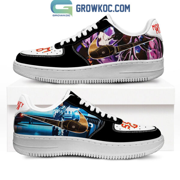Tubopro Money Man Air Low-Top Sneakers Shoes For Men And Women