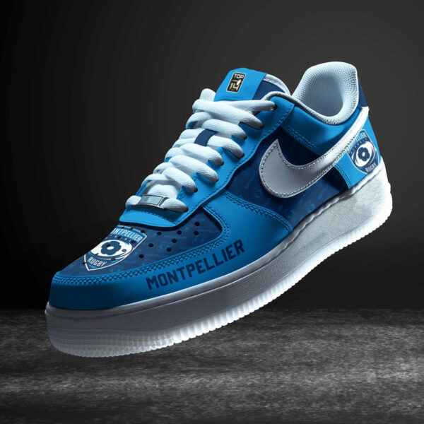 Tubopro Montpellier Herault Air Low-Top Sneakers Shoes For Men And Women