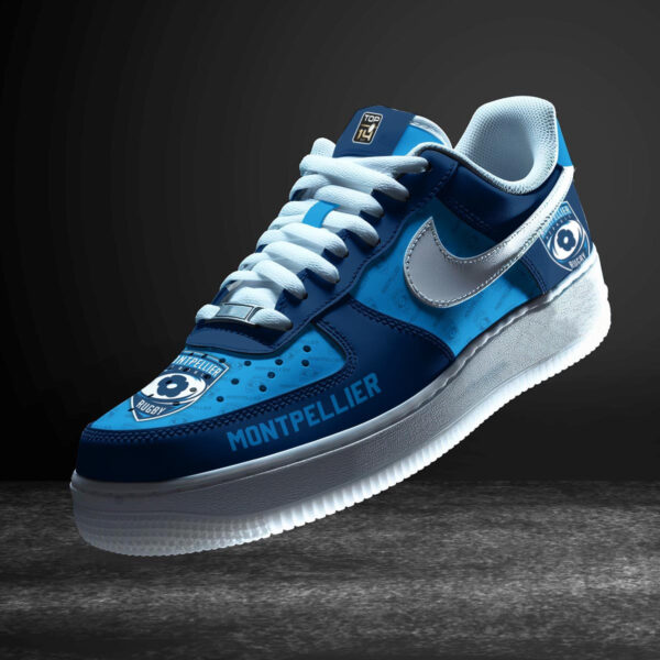 Tubopro Montpellier Herault Air Low-Top Sneakers Shoes For Men And Women